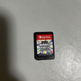 super Mario party Switch スーパーマリオパーティー