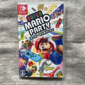スーパーマリオパーティ Nintendo Switch