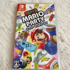 Nintendo Switch スーパーマリオパーティ