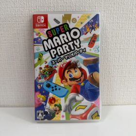 Super Mario Party (スーパーマリオパーティ)