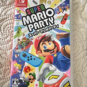 Super Mario Party スーパーマリオパーティ