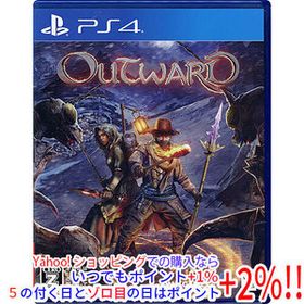 【中古】【ゆうパケット対応】Outward PS4