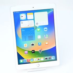 【美品】docomo SIMフリーiPad 第5世代 Wi-Fi + Cellular 32GB