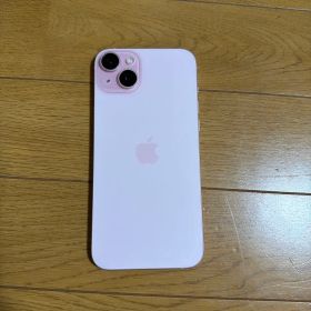 iPhone15Plus ピンク 512GB