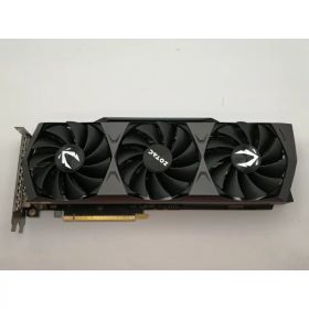【中古】ZOTAC GeForce RTX 3070 Ti Trinity OC（ZT-A30710J-10P）RTX3070Ti/8GB(GDDR6X)【熊本】保証期間1週間
