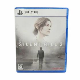 KONAMI コナミ/SILENT HILL2 サイレントヒル2/PS5/Bランク/05【中古】(家庭用ゲームソフト)