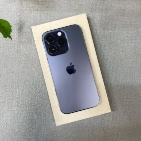 iPhone 14Pro 128GB パープル 国内版SIMフリー送料無料