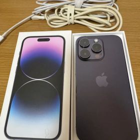 iPhone 14 Pro Deep Purple 256GB