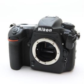 《良品》Nikon D500 ボディ