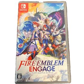 ニンテンドウ(任天堂)のファイアーエムブレム エンゲージ(家庭用ゲームソフト)