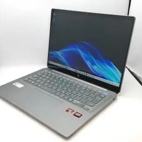 HP HP OmniBook Ultra 14-fd-0007AU パフォーマンスモデル メテオシルバー【R9 AI HX375 32G 1T(SSD) WiFi 14LCD(タッチパネル/2240x1400)】