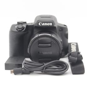 キヤノン(Canon)のCanon PowerShot SX70 HS ボディ ブラック(コンパクトデジタルカメラ)