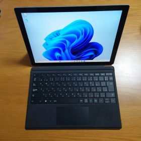 【美品】Surface Pro 7+ & KB、Office2024