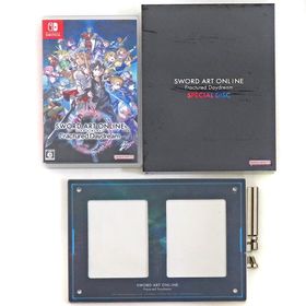 ソードアート・オンライン フラクチュアード デイドリーム[プレミアム特装版] ニンテンドースイッチソフト