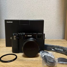 FUJIFILM X100VI ブラック