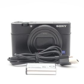 ≪美品≫ SONY Cyber-shot RX100VII ボディ ブラック #20260222-3391