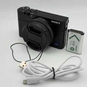 【美品】SONY CyberShot RX100VII(DSC-RX100M7) オマケ付き ソニー サイバーショット