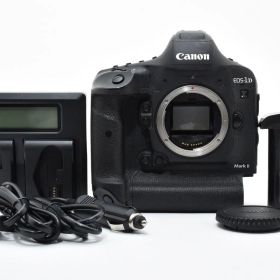 シャッター回数227000回以下！EOS-1D X Mark II ボディ EOS-1DXMK2