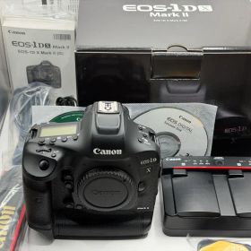 Canon EOS-1D X Mark II 本体