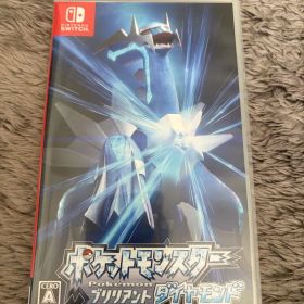 ポケットモンスター ブリリアントダイヤモンド
