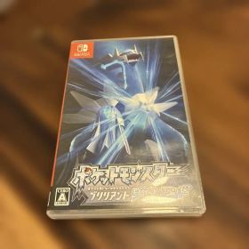 ポケットモンスター ブリリアントダイヤモンド