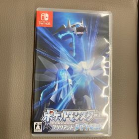 ポケットモンスター ブリリアントダイヤモンド