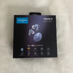 ANKER soundcore Liberty 4（スカイブルー）