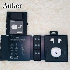 soundcore Liberty 4 完全ワイヤレスイヤホン