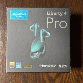 soundcore Liberty 4 Pro ワイヤレスイヤホン