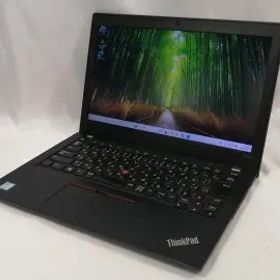 Lenovo ThinkPad X280 20KES25B00【i5-8250U 8G 256G(SSD) WiFi 12.5LCD(1920x1080) Win10P】