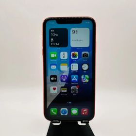 iPhone XR 128GB コーラル SIMフリー 本体 A2106