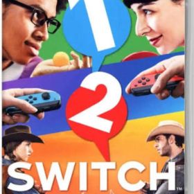 1-2-Switch Nintendo Switch ソフト