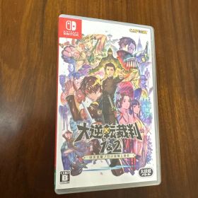 大逆転裁判 1&2 Nintendo Switch