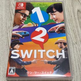 ★ 1-2-Switch Nintendo Switch ソフト