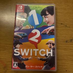 1-2-Switch Nintendo Switch ソフト 値下げしました‼️