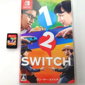 【中古】1-2-Switch ワン・ツー・スイッチ Switch