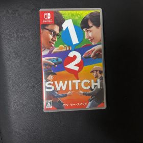 1-2-Switch Nintendo Switch ソフト