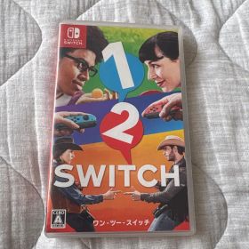 1-2-Switch Nintendo Switch ソフト