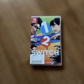 1-2-Switch Nintendo Switch ソフト