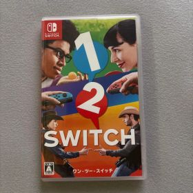1-2-Switch Nintendo Switch