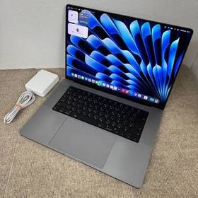 【送料無料】良品 Apple MacBook Pro 16(2023, A2780) M2 Pro / RAM 32GB / SSD 1TB / スペースグレー / 充放電回数 : 91 [MC137]