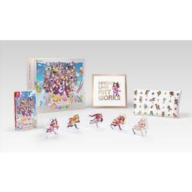 【3月限定価格】[ニンテンドースイッチ ソフト] ウマ娘 プリティーダービー 熱血ハチャメチャ大感謝祭！ デラックスボックス [CYGM-00002]