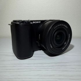 【美品】SONY VLOGCAM ZV-E10 II