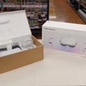 VRヘッドセット QUEST2 128GB META