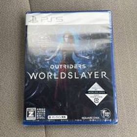 PS5ソフト 新品未開封 OUTRIDERS WORLDSLAYER アウトライダーズ ワールドスレイヤー