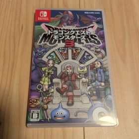 Switch ドラゴンクエストモンスターズ3 魔族の王子とエルフの旅