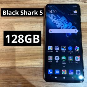 C983 SIMフリー Black Shark5 PAR-HO