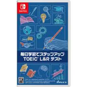 MAGES. メージス 毎日学習でステップアップ TOEIC（R） L＆R テスト [Nintendo Switchソフト]