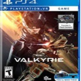 PS4 北米版 [PSVR] EVE Valkyrie VR