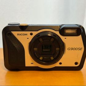 RICOH G900SE 防水デジタルカメラ